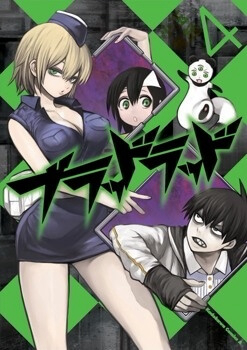 Blood Lad